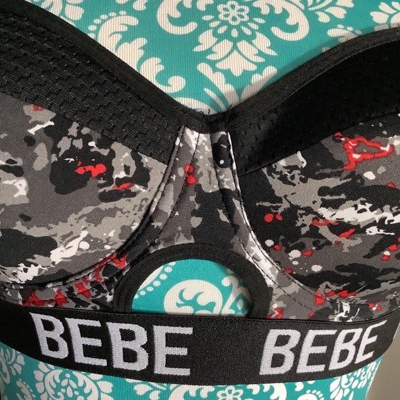 BEBE Sports Bra - Picture 7 of 8